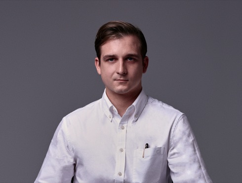 Tomasz Felpel headshot