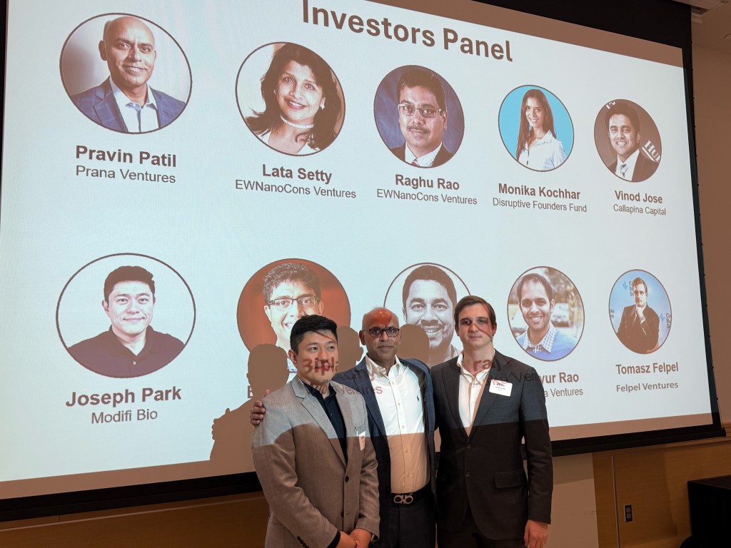 Judging and Exploring Investment Opportunities at TiE New Jersey Nurture Program Startup Pitch Demo&nbsp;Day